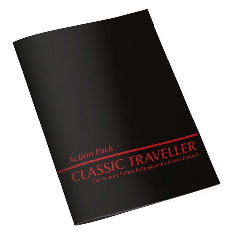 Classic Traveller - CF-ActionPack (DE)