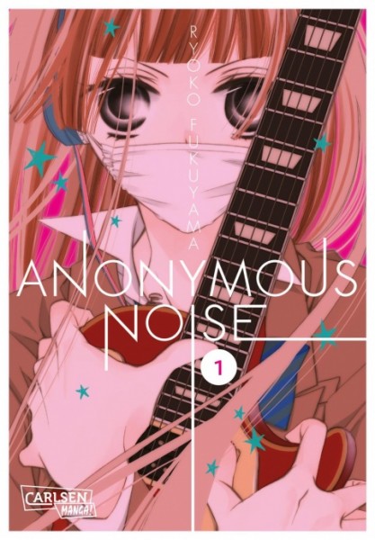 Anonymous Noise Band 01