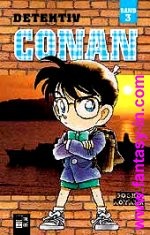 Detektiv Conan Band 003