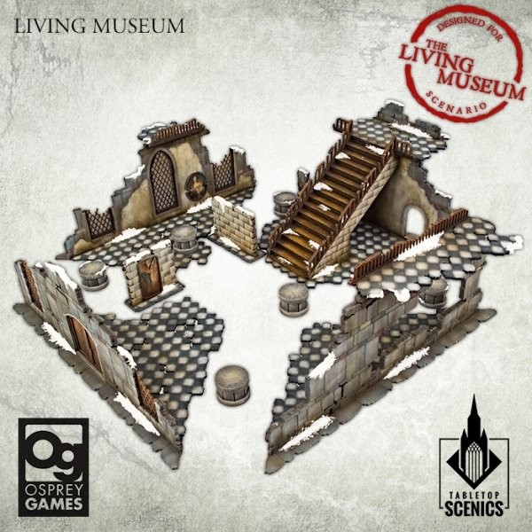 Living Museum - Frostgrave