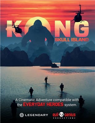 Kong - Skull Island Cinematic Adventure - EN
