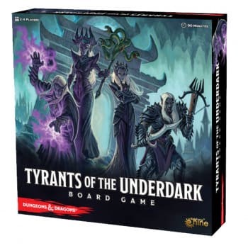 Tyrants of the Underdark (Updated Edition) (EN)
