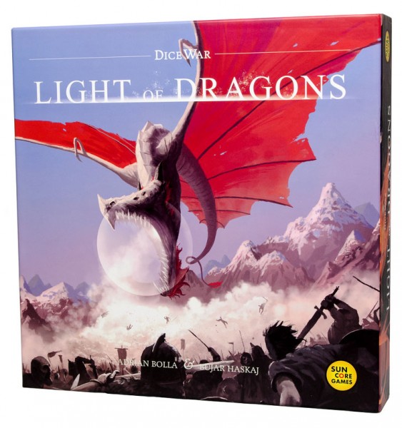 DiceWar - Light of Dragons (DE)