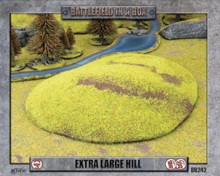Extra Large Hill 15mm/30mm