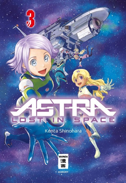 Astra Lost in Space Band 03
