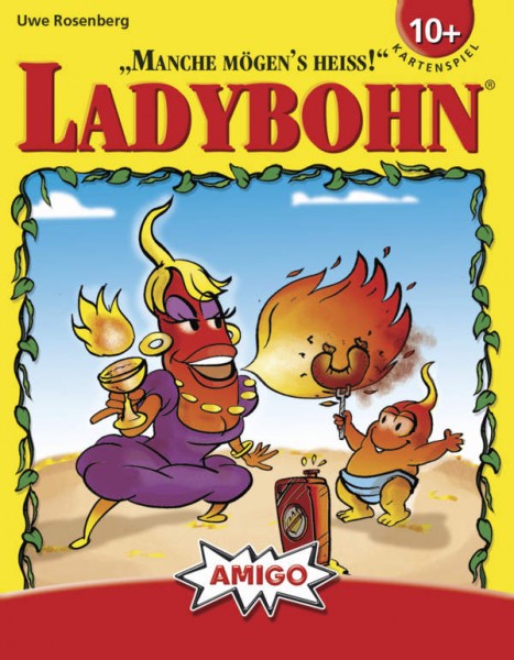 Bohnanza Ladybohn