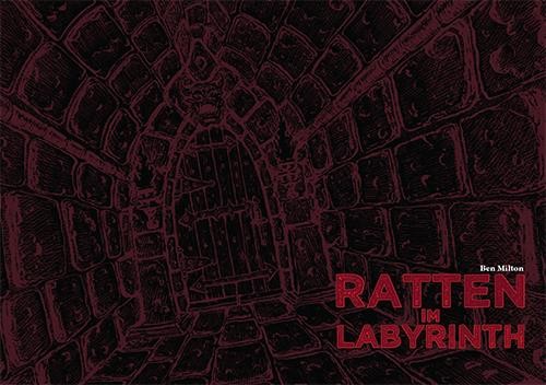 Ratten im Labyrinth