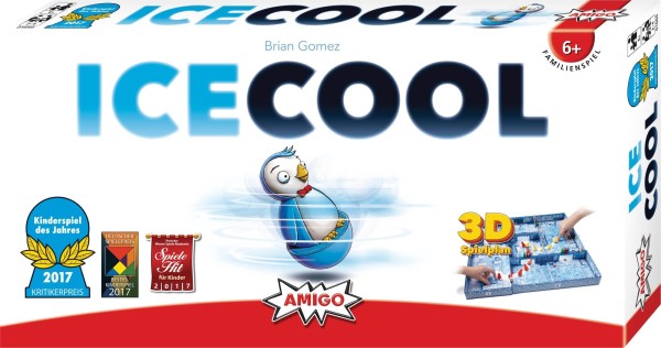 Icecool (Kinderspiel des Jahres 2017)