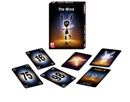 The Mind (Nominiert zum Spiel des Jahres 2018)