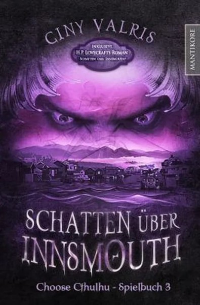 Choose Cthulhu #3 – Schatten über Innsmouth (Softcover)