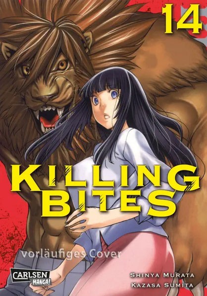 Killing Bites Band 14