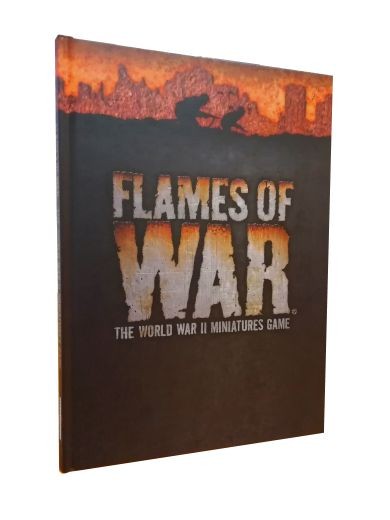 Flames of War Rulebook V4 LW (engl.)