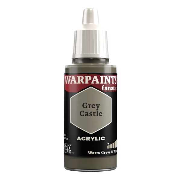 Grey Castle - Warpaints Fanatic