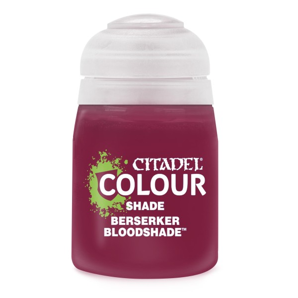 Shade: Berserker Bloodshade 18 ml