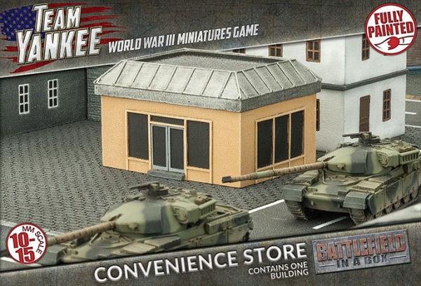 Team Yankee Convenience Store