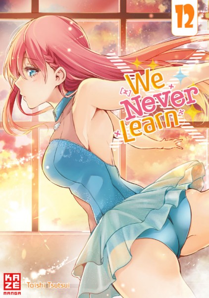 We Never Learn Band 12