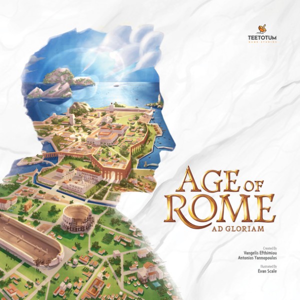 Age of Rome Emperor Edition (EN)