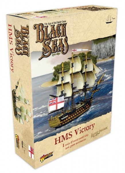 Black Seas HMS Victory