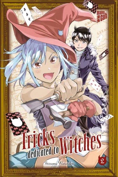 Tricks dedicated to Witches - Band 02