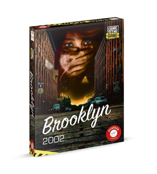 Crime Scene - Brooklyn 2002 (DE)