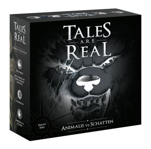 Tales are Real - Animalis vs Schatten (DE)