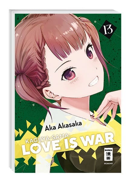 Kaguya-sama: Love is War Band 13