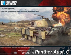 Panther Ausf. G (1/56)