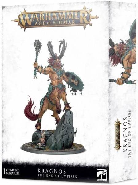Beasts of Chaos Kragnos The End of Empires