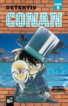 Detektiv Conan Band 008