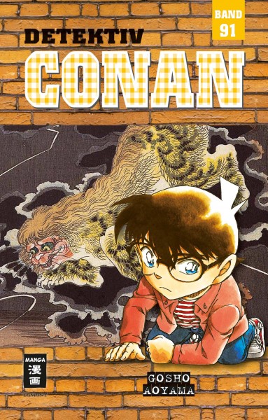 Detektiv Conan Band 091