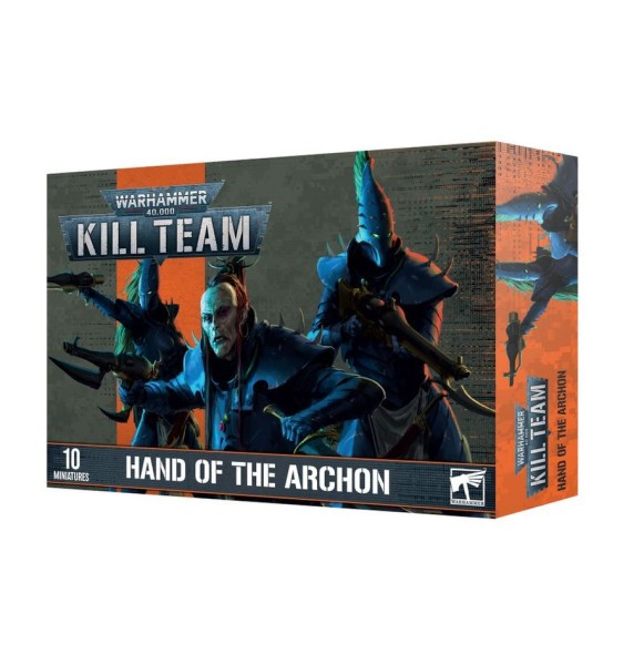 Kill Team Hand des Archons