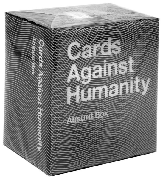 Cards Against Humanity Absurd Box (eng)