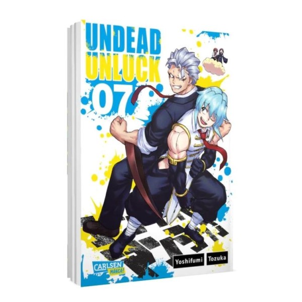 Undead Unluck Band 07