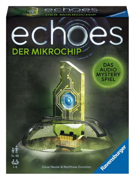 Echoes - Der Mikrochip (DE)