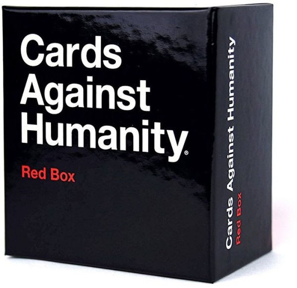 Cards Against Humanity Red Box (eng)