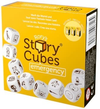 Story Cubes Emergency