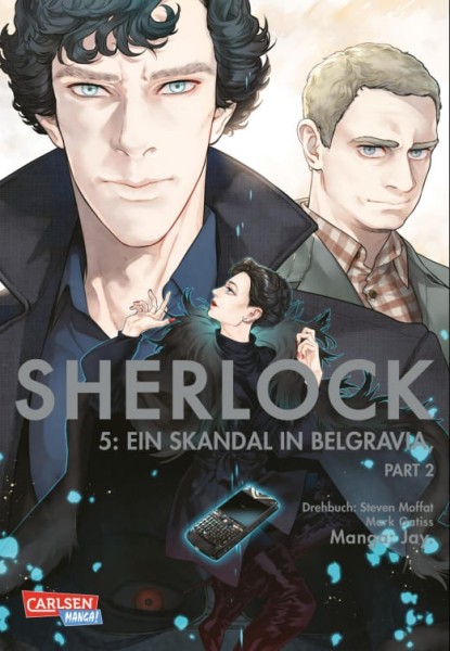 Sherlock Band 05