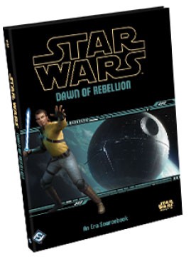 StarWars RPG: Star Wars Roleplay: Dawn of Rebellion engl.