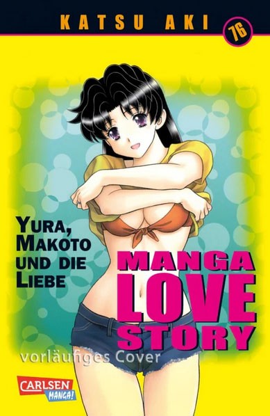 Manga Love Story Band 76