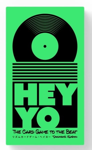 HEY YO (DE)