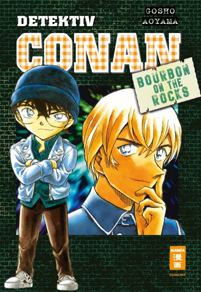 Detektiv Conan: Conan Special Bourbon on the Rocks