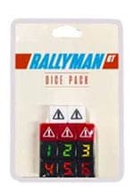 Rallyman GT - Dice Pack (DE)