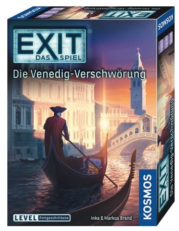 EXIT - Die Venedig-Verschwörung