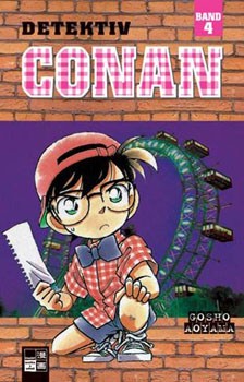 Detektiv Conan Band 004