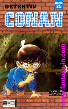 Detektiv Conan Band 025