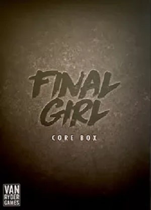 Final Girl Core Box Reprint