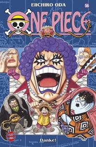 One Piece Band 056 - Danke!