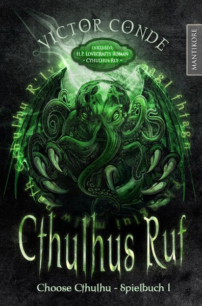 Choose Cthulhu #1 – Cthulhus Ruf (Softcover)