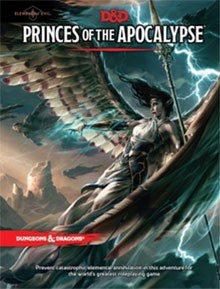 Princes of the Apocalypse (Hardcover)
