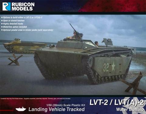 Allied LVT-2 / LVT(A)-2